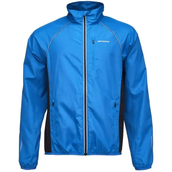 Arcore Arcore ACHIM Мъжко яке за колоездене, синьо, размер