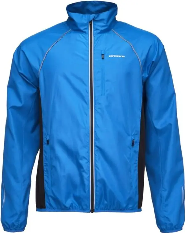 Arcore Arcore ACHIM Мъжко яке за колоездене, синьо, размер XXL