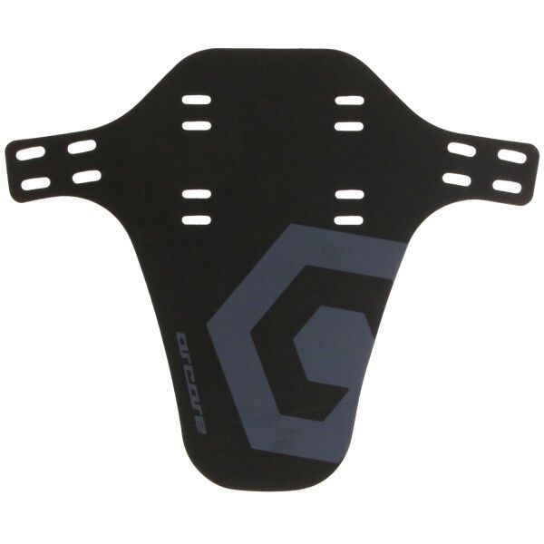 Arcore Arcore AFF 1F Преден калник за велосипед, черно, размер