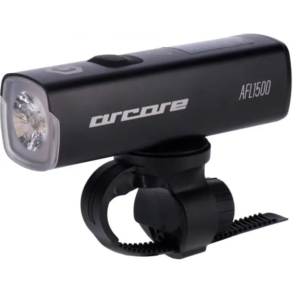 Arcore Arcore AFL1500 Преден фар, черно, размер