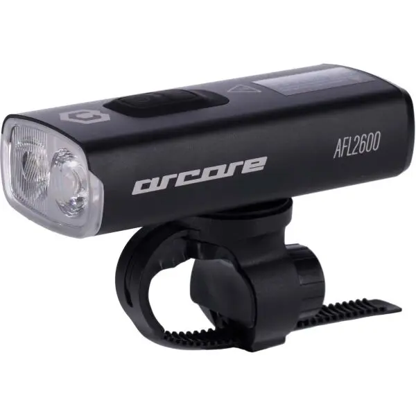 Arcore Arcore AFL2600 Преден фар, черно, размер