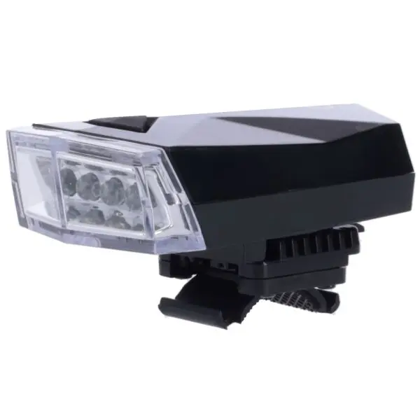 Arcore Arcore AFL30 Предна светлина за велосипед, черно, размер