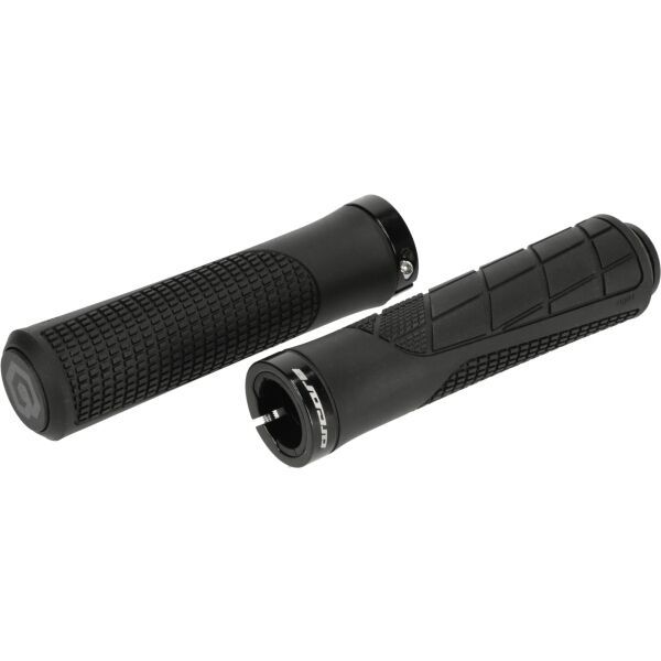 Arcore Arcore AGP-5L Ергономични дръжки за велосипед, черно, размер