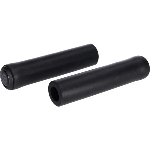 Arcore Arcore AGP SILICONE Силиконови ръкохватки за колело, черно, размер