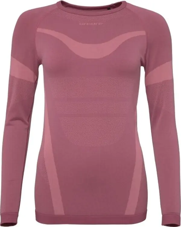 Arcore Arcore AIROLA Дамска термо блуза, винен, размер