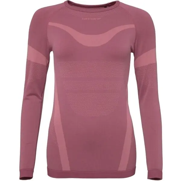 Arcore Arcore AIROLA Дамска термо блуза, винен, размер