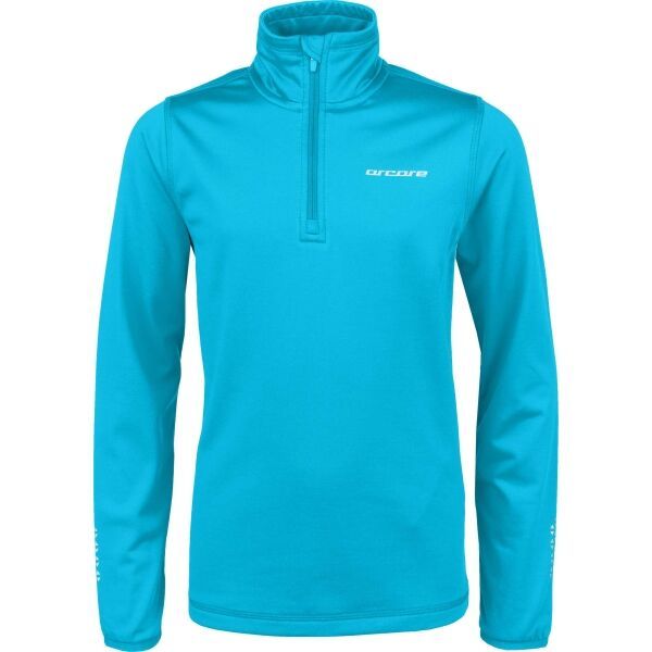 Arcore Arcore AKI Суитшърт за момчета за бягане, синьо, размер