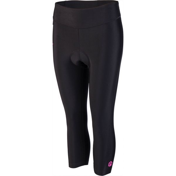 Arcore Arcore AMANDA Дамски 3/4 клин за колоездене, черно, размер