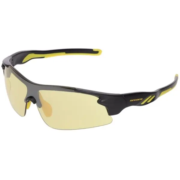 Arcore Arcore AMON Спортни очила, черно, размер