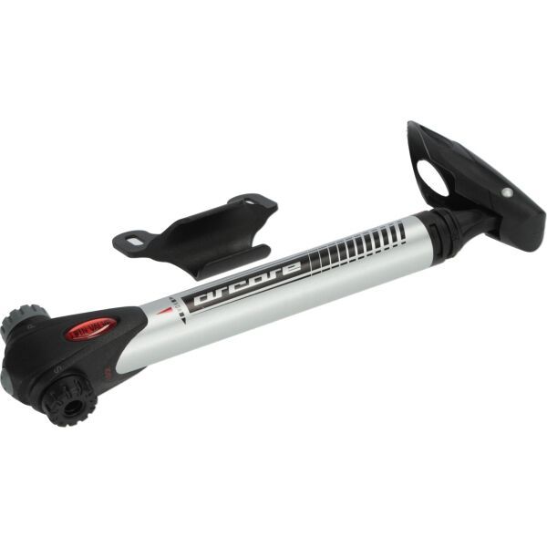 Arcore Arcore APS-4 Двупосочна помпа за велосипед, сребърно, размер