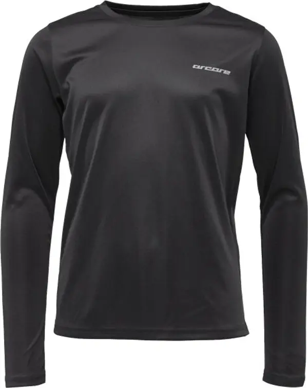 Arcore Arcore ARAX Детска функционална блуза, черно, размер 128-134