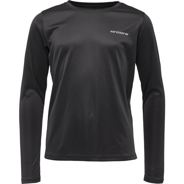 Arcore Arcore ARAX Детска функционална блуза, черно, размер