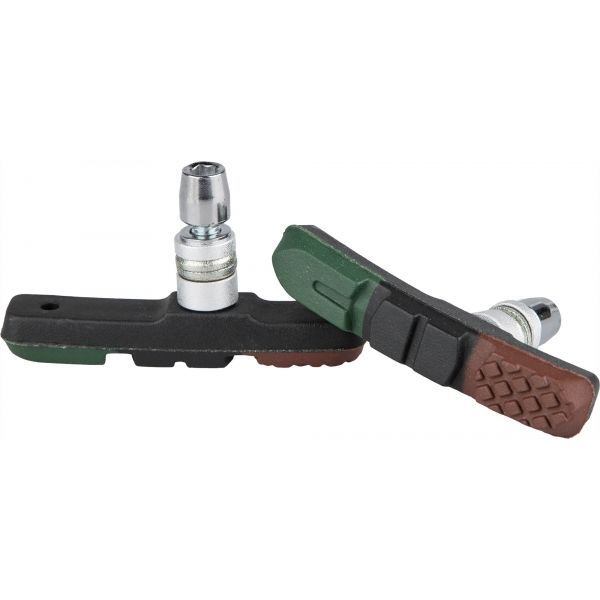 Arcore Arcore ABR-3 Калодки за V-спирачки, черно, размер os