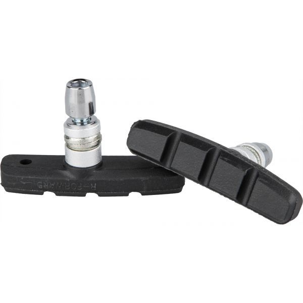 Arcore Arcore ABR-4 Калодки за V-спирачки, черно, размер os