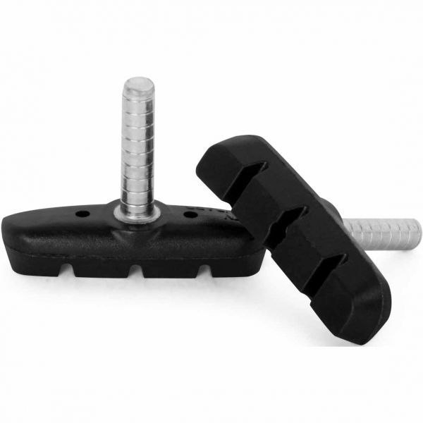 Arcore Arcore ABR-5 Спирачни колодки за V-образни спирачки, черно, размер os