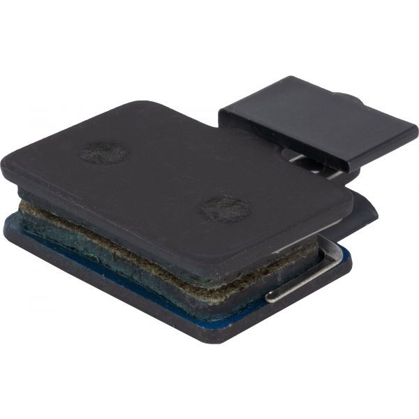 Arcore Arcore ABR-6 BRZDOVÉ DESTIČKY Спирачни накладки, черно, размер os