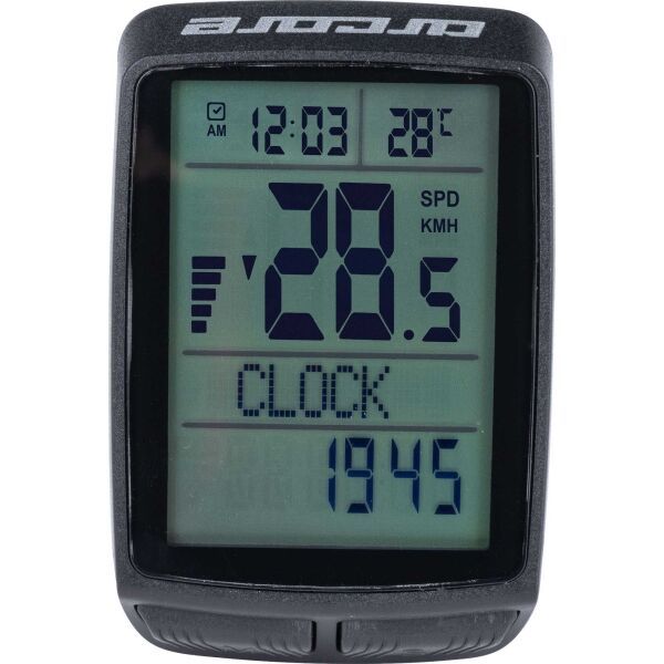 Arcore Arcore ACC 3 Безжичен тахометър, черно, размер os