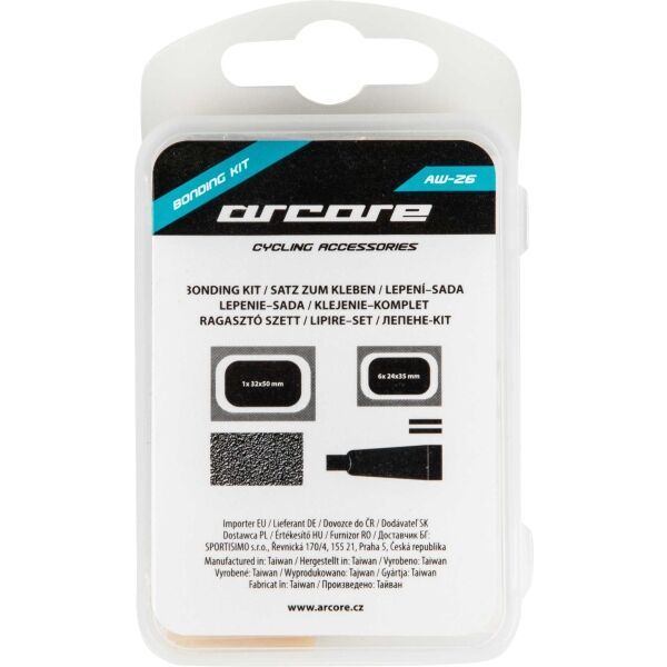 Arcore Arcore AW-26 Комплект  за залепване, микс, размер os