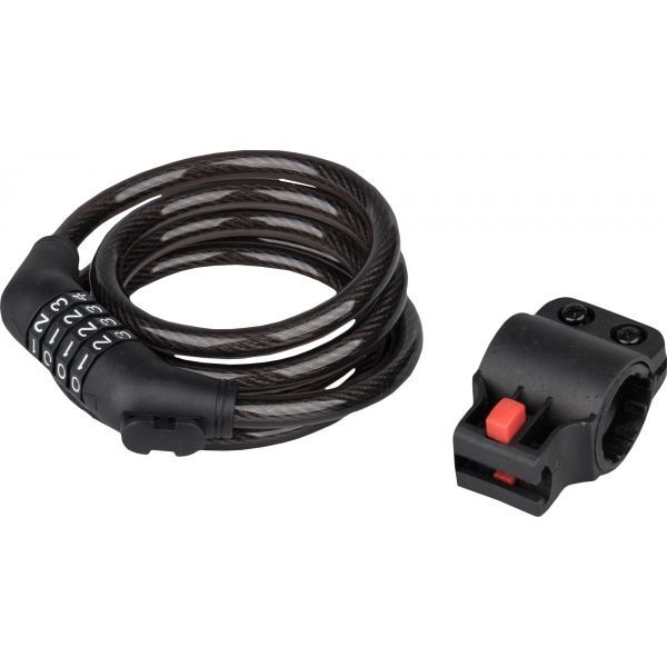 Arcore Arcore AZ-2 Катинар за велосипед, черно, размер os