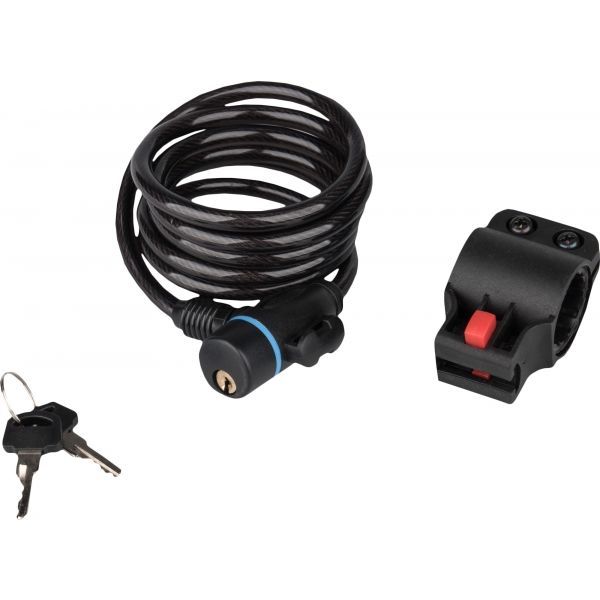 Arcore Arcore AZ-4 Катинар за велосипед, черно, размер os