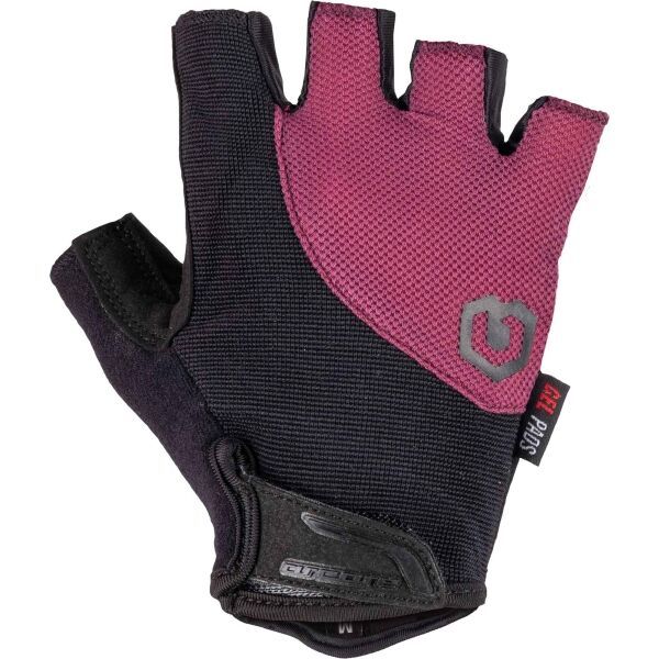 Arcore Arcore BACKROAD Дамски ръкавици за колоездене, черно, размер S