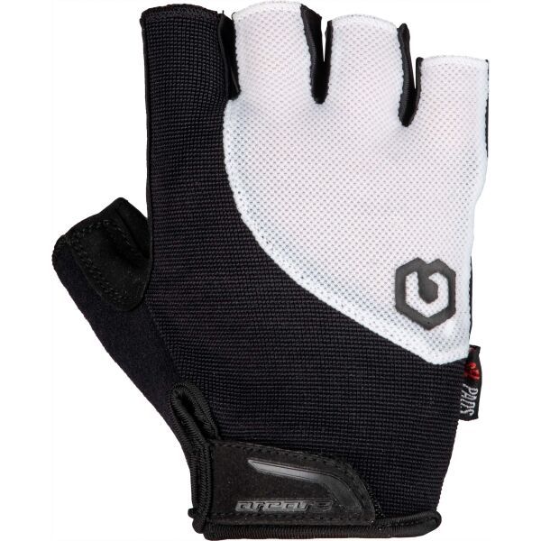 Arcore Arcore BACKROAD Мъжки ръкавици за колоездене, черно, размер S