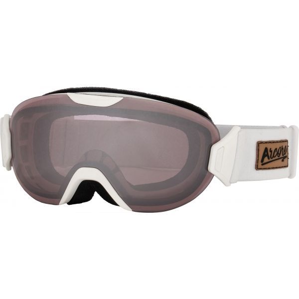 Arcore Arcore BROOKE бял NS - Дамски очила за ски