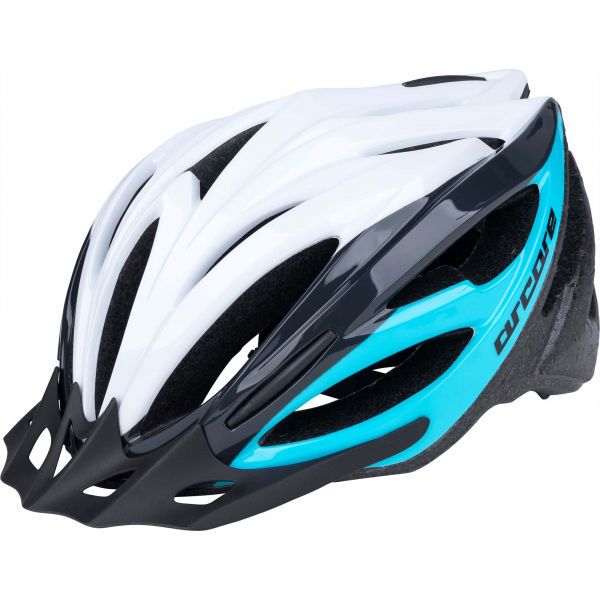 Arcore Arcore CALIBRE Велосипедна каска, бяло, размер (58 - 62)