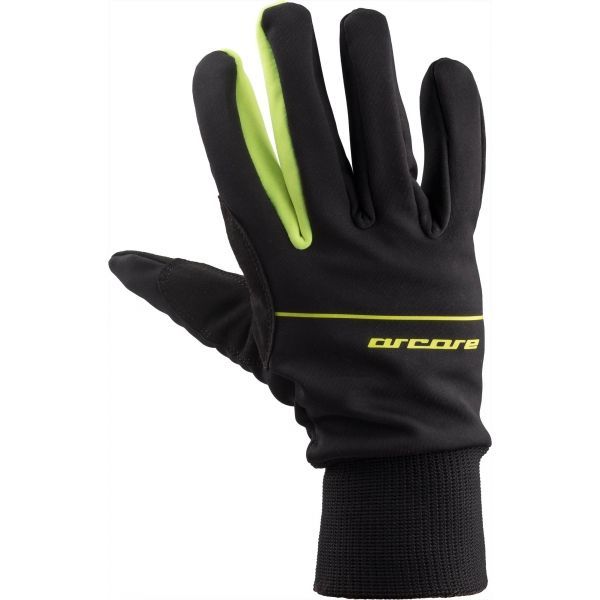 Arcore Arcore CIRCUIT Ръкавици за ски бягане, черно, размер L