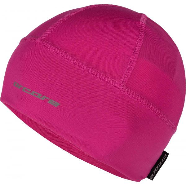 Arcore Arcore CORAL Шапка за бягане, розово, размер S/M