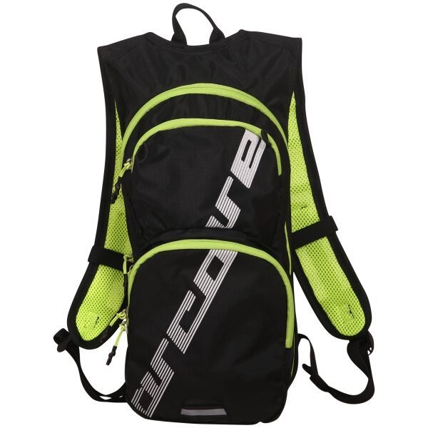 Arcore Arcore CRUISER Раница за колоездене, тъмносиво, размер UNI