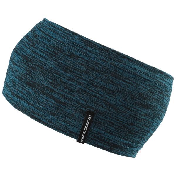 Arcore Arcore FERRATA Лента за глава за бягане, черно, размер UNI