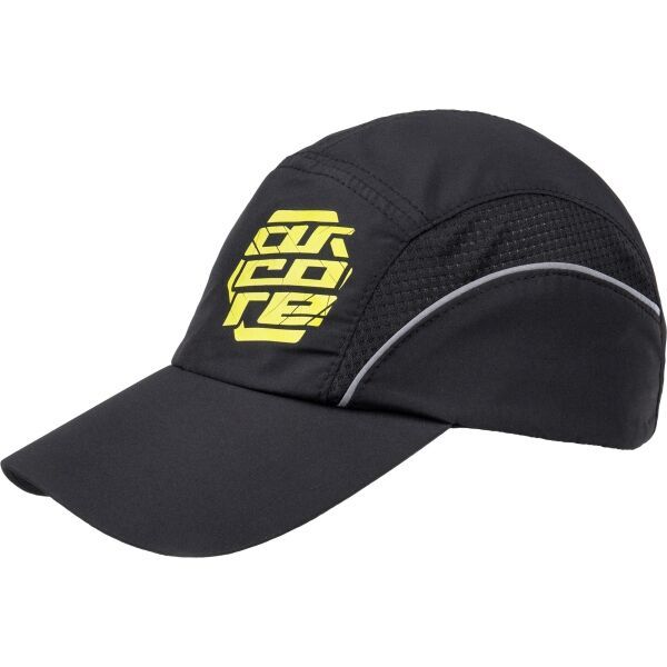 Arcore Arcore GALION Шапка с козирка, черно, размер UNI