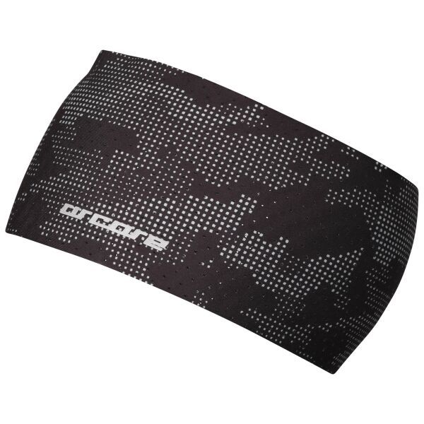 Arcore Arcore GALLA Лента за глава за бягане, черно, размер os