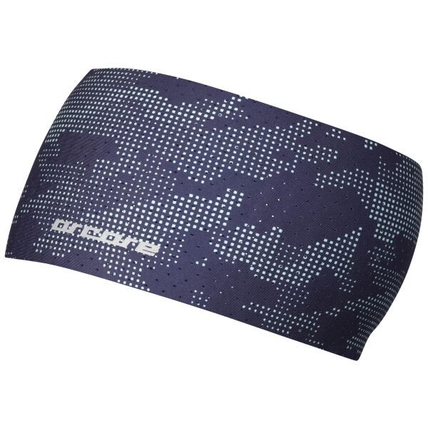 Arcore Arcore GALLA Лента за глава за бягане, тъмносин, размер ns