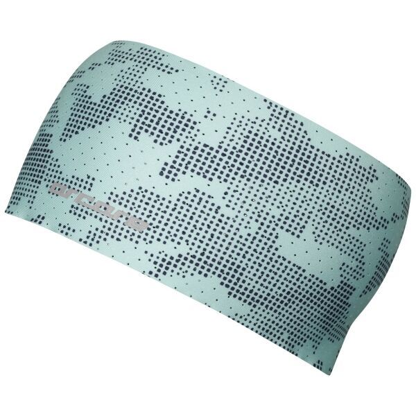 Arcore Arcore GALLA Лента за глава за бягане, тюркоазено, размер os