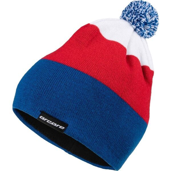 Arcore Arcore GAST Плетена шапка, синьо, размер os