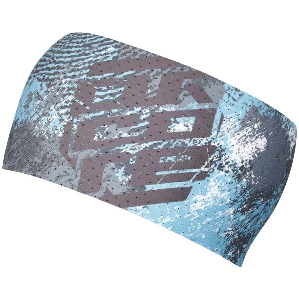 Arcore Arcore IZZY Лента за глава за бягане, сиво, размер os