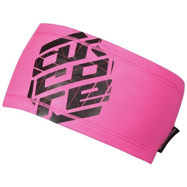 Arcore Arcore JINA Лента за глава за бягане, розово, размер ns