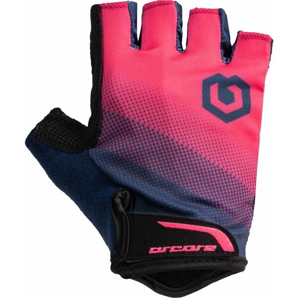 Arcore Arcore LEAF Дамски ръкавици за колоездене, червено, размер M