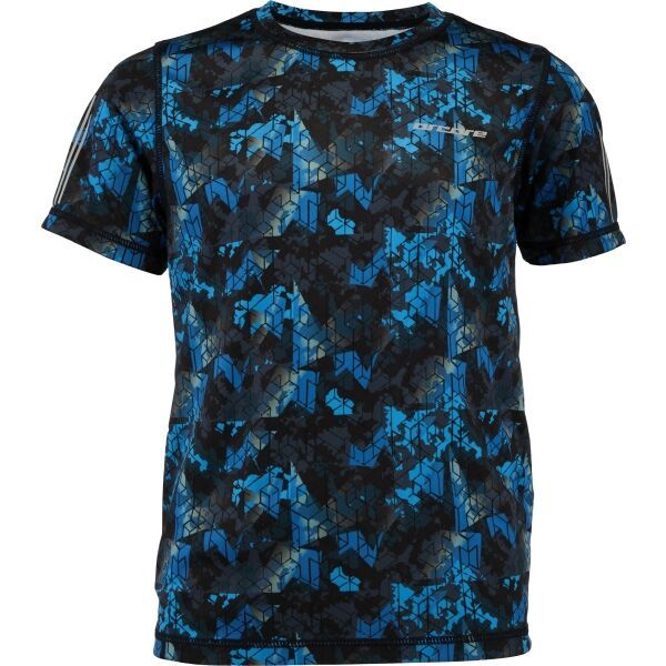 Arcore Arcore MERAK Момчешка  тениска за бягане, синьо, размер 116-122