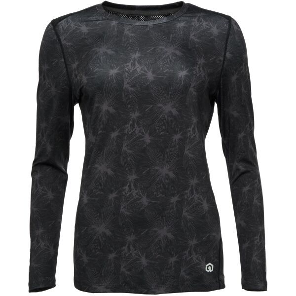 Arcore Arcore MORTENA Дамска техническа тениска, черно, размер XL