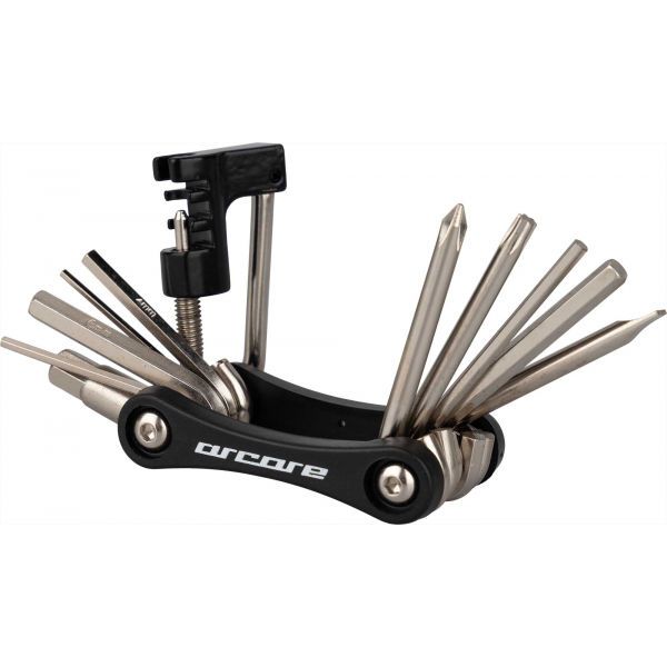 Arcore Arcore MULTICKLIC 11 Комплект имбусни ключове, черно, размер os