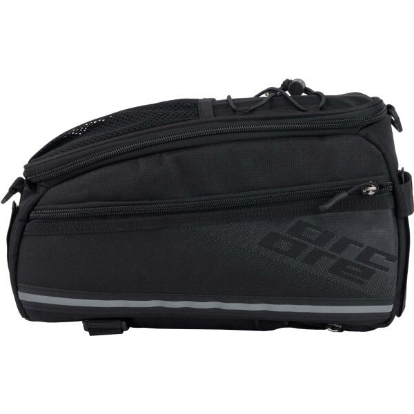 Arcore Arcore PANNIERBAG Велосипедна чанта за багажник, черно, размер os