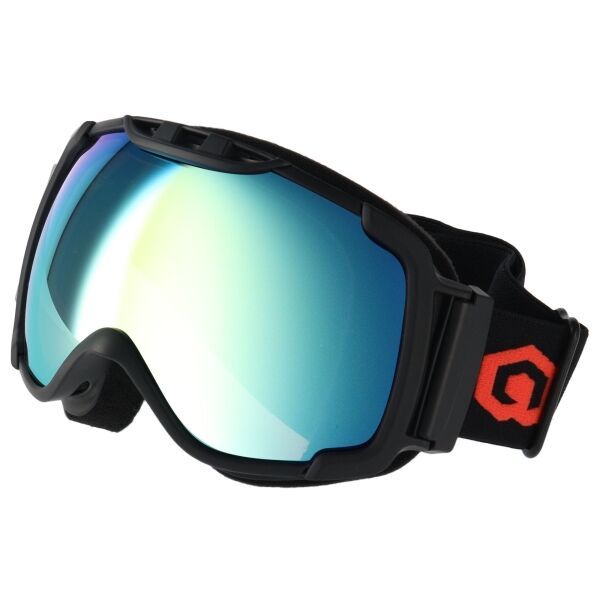 Arcore Arcore ROCO Скиорски очила, черно, размер os