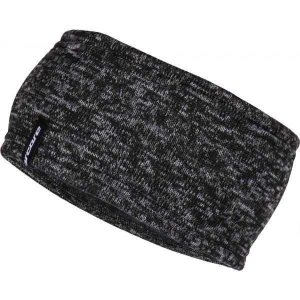 Arcore Arcore SANTAL Лента за глава, черно, размер L/XL