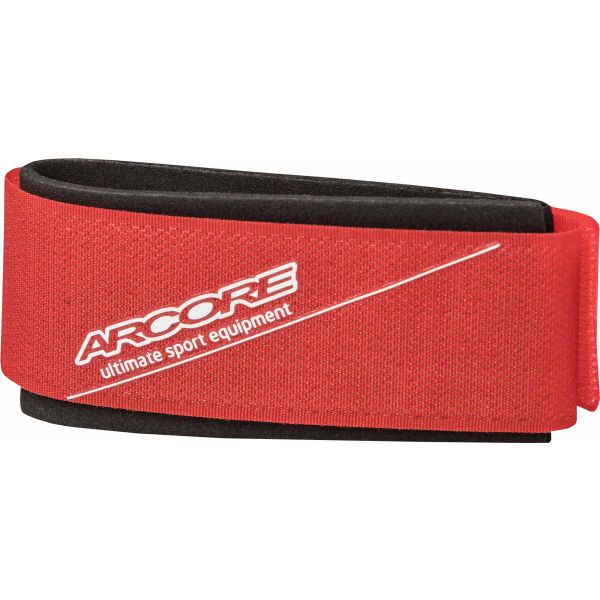 Arcore Arcore SKI FIX Фиксираща лента за ски, червено, размер os