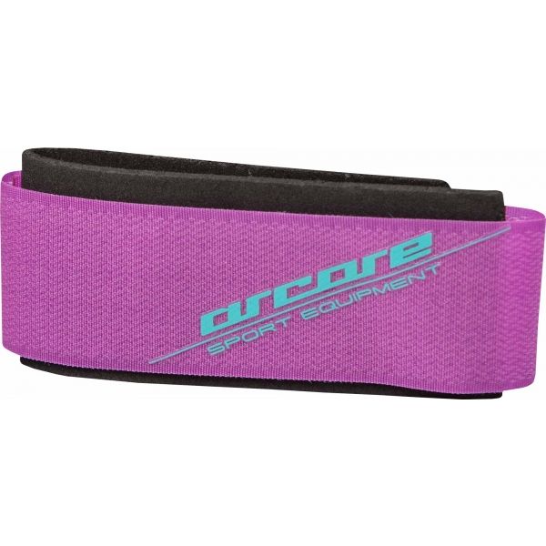 Arcore Arcore SKI FIX Фиксираща лента за ски, лилаво, размер os