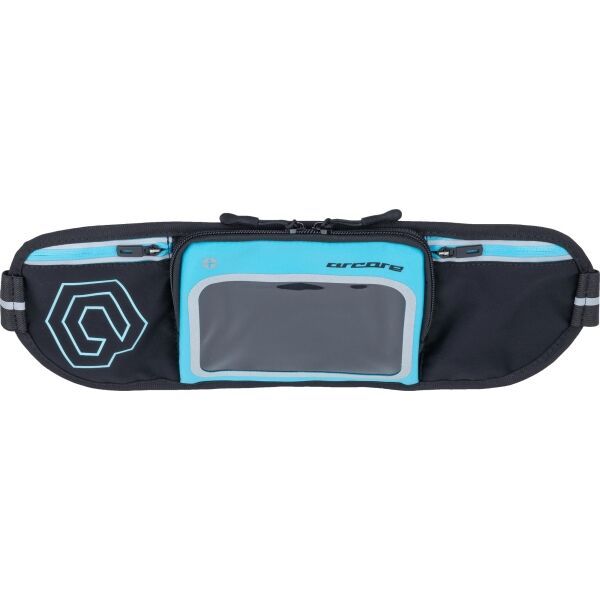 Arcore Arcore TROT Спортна чантичка за кръста, черно, размер os