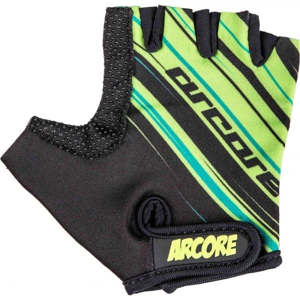 Arcore Arcore ZOAC черно 10 - Детски ръкавици за колоездене